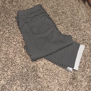 Mario Serrani stretchy capri pants